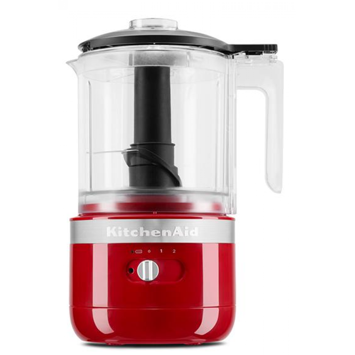 KitchenAid 5KFCB519GER 1.2L 無線食物切碎器 (帝王紅)